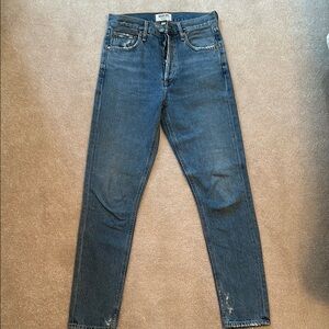 Agolde Jamie Denim